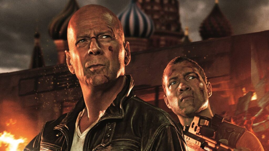 A Good Day to Die Hard Wallpapers