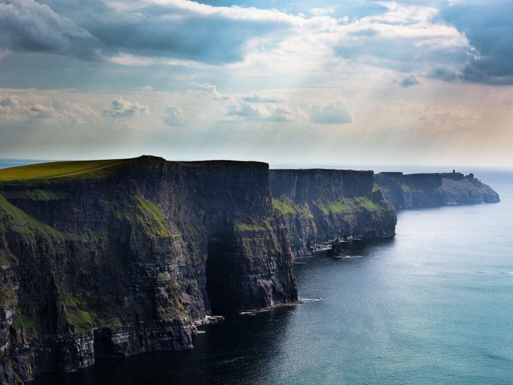 Cliffs of moher wallpapers