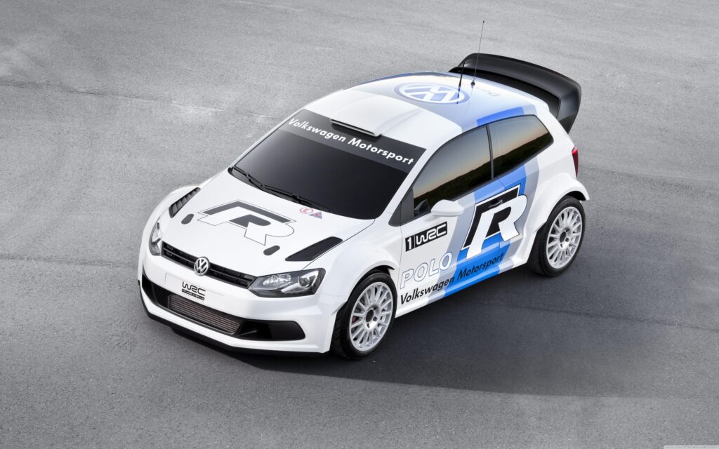 Volkswagen Polo WRC ❤ K 2K Desk 4K Wallpapers for K Ultra 2K TV