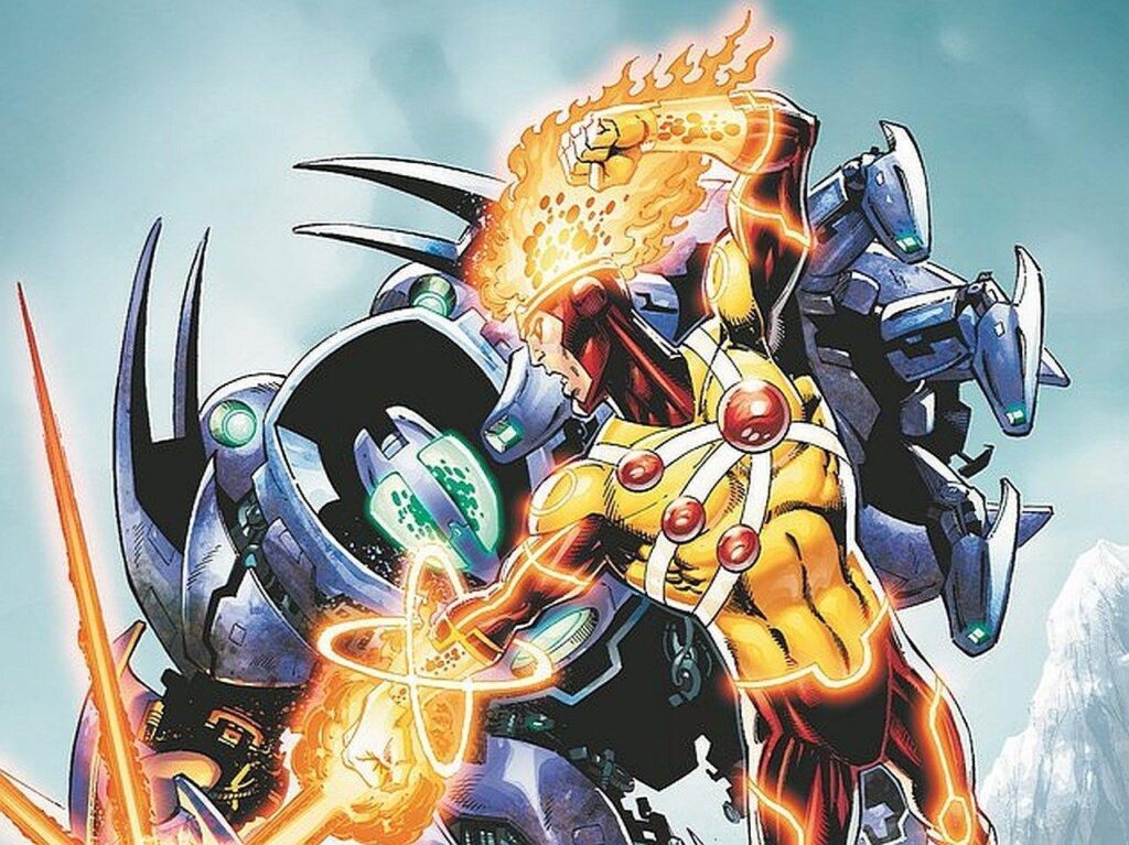 Firestorm wallpapers and backgrounds