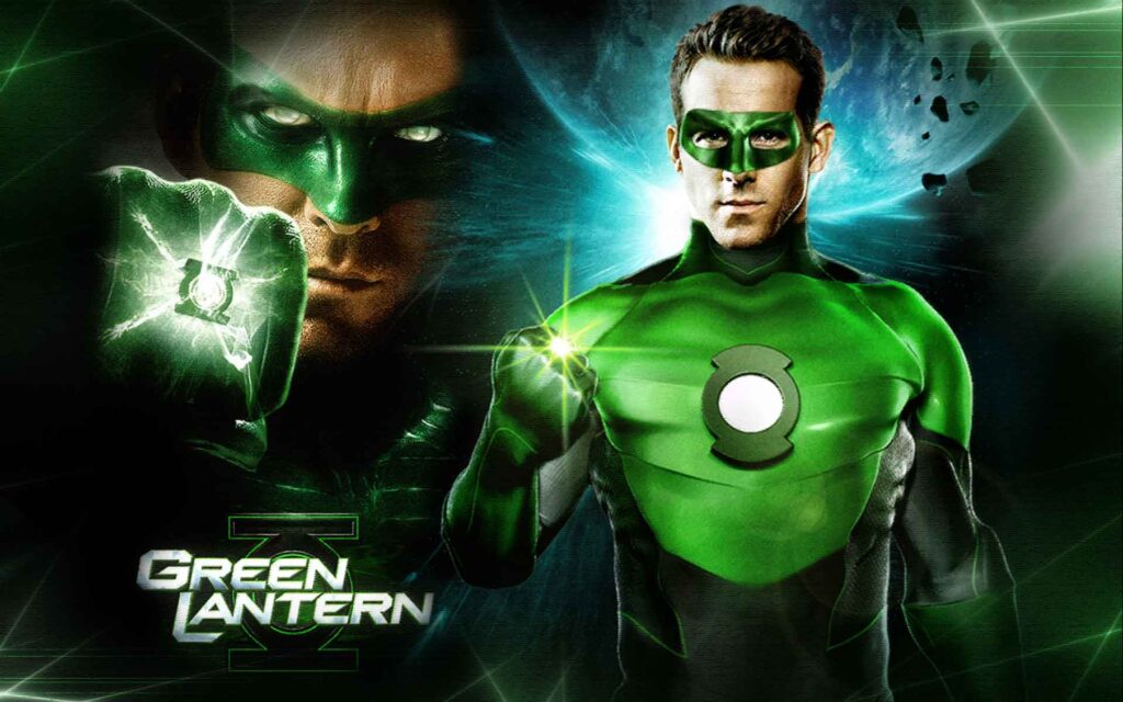 Green Lantern Wallpapers  Wallpaper 2K Wallpapers
