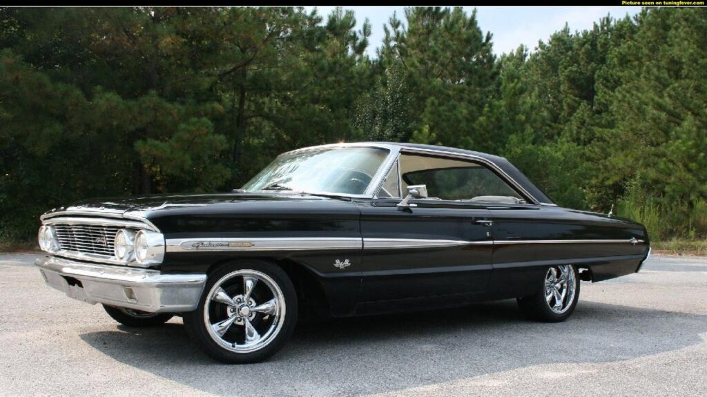 Ford Galaxie Wallpapers