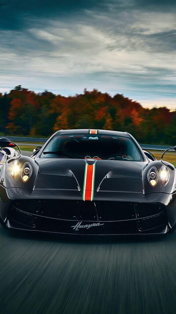 Best Free Pagani iPhone Wallpapers