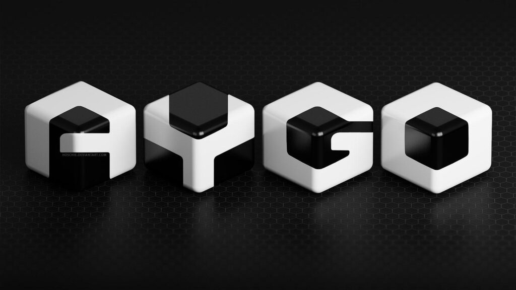 AYGO D wallpapers by hoschie
