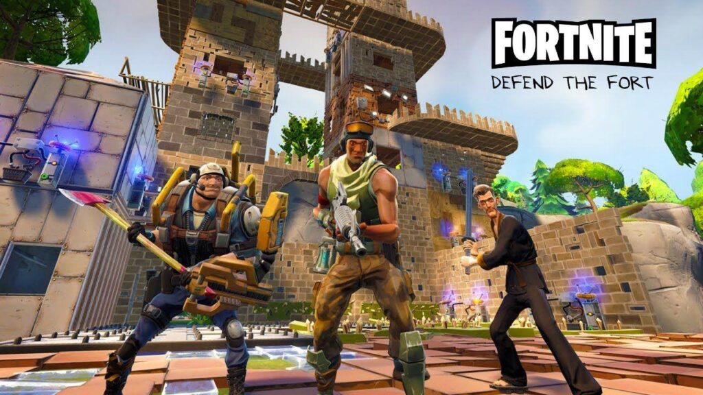 Fortnite wallpapers, Video Game, HQ Fortnite pictures