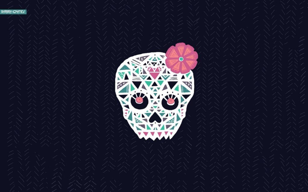 Dia De Los Muertos Wallpapers Group