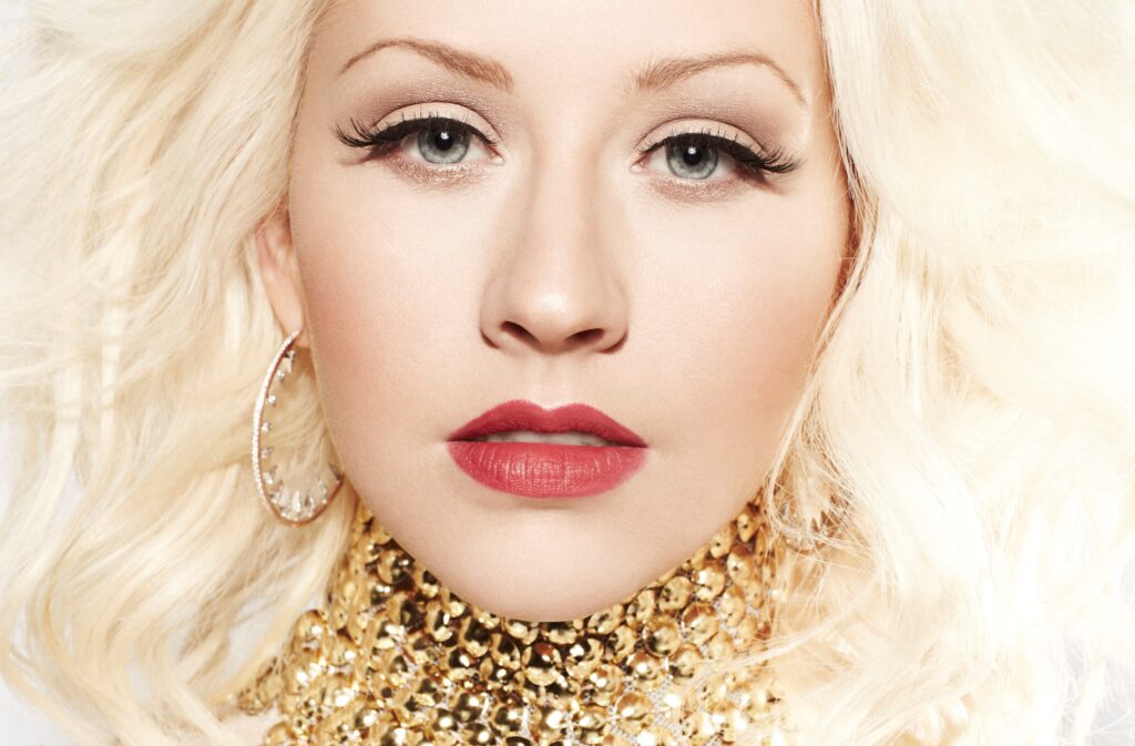 Compatible Christina Aguilera Wallpapers