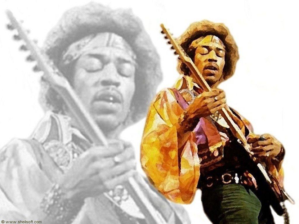 Jimi Hendrix Wallpapers HD
