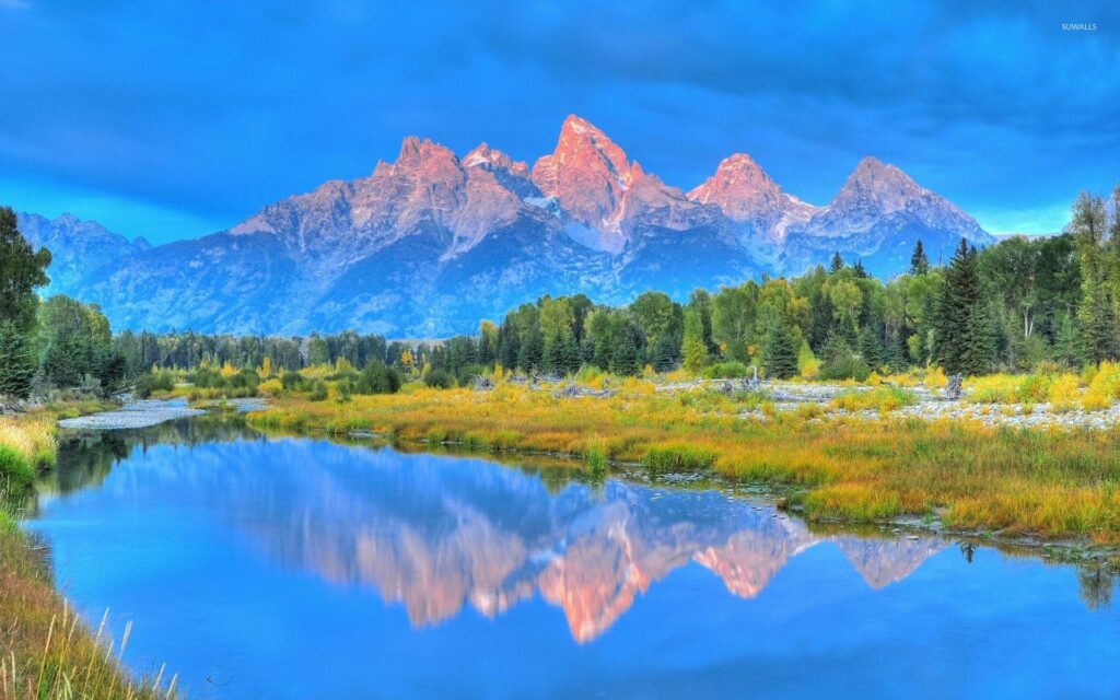 Grand Teton National Park wallpapers