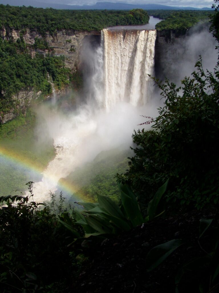 The Most Beautiful Spots In Guyana, South America