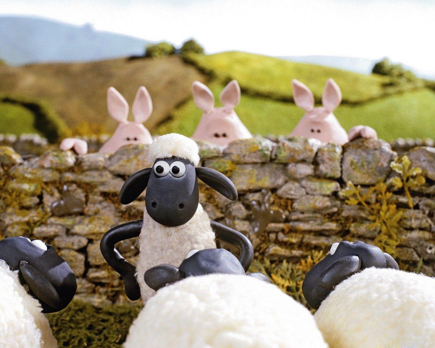 Shaun The Sheep 2K pictures Shaun The Sheep Wallpapers