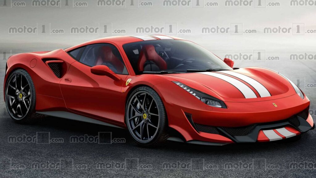 We Think The Ferrari Sport Special Series Looks Like This