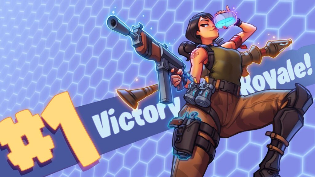 Fortnite Battle Royale is coming to iOS and Andriod