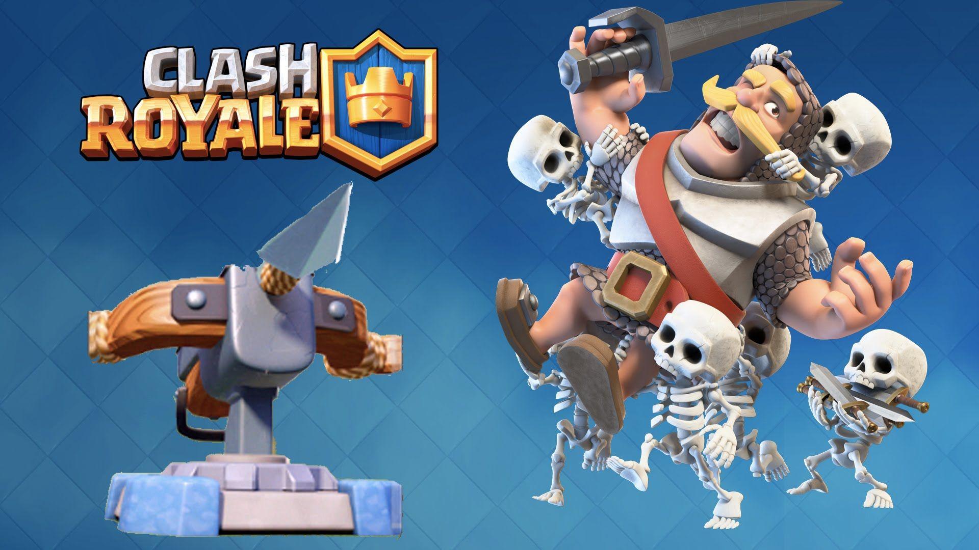 Clash Royale Wallpapers 2K Wallpapers