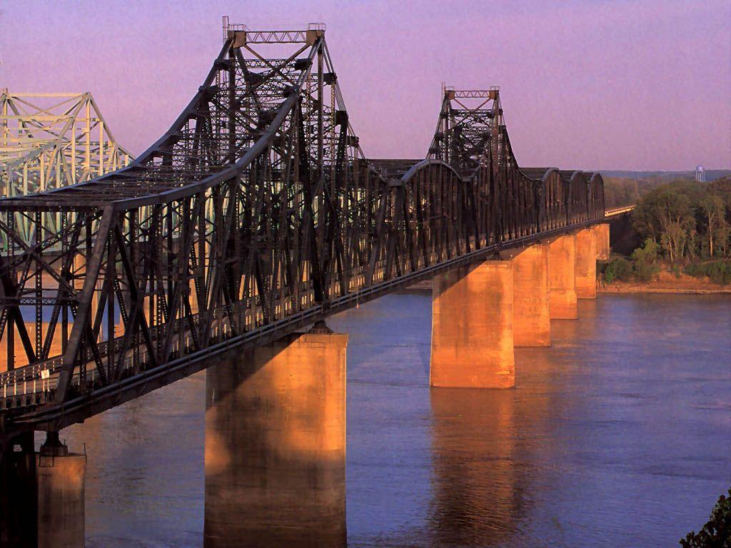 Old Vicksburg Bridge