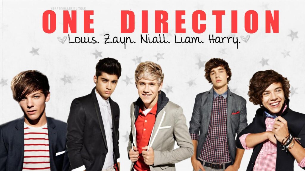 One direction backgrounds for computer – × High Definition
