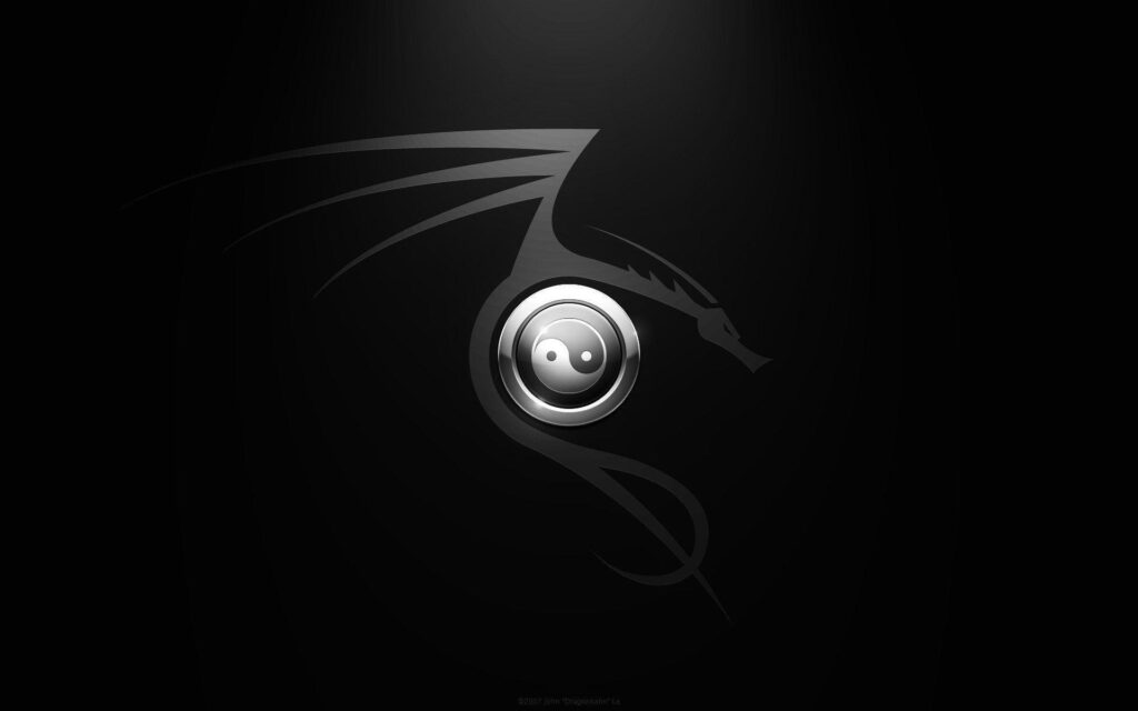 Dragon Yin Yang Wallpapers