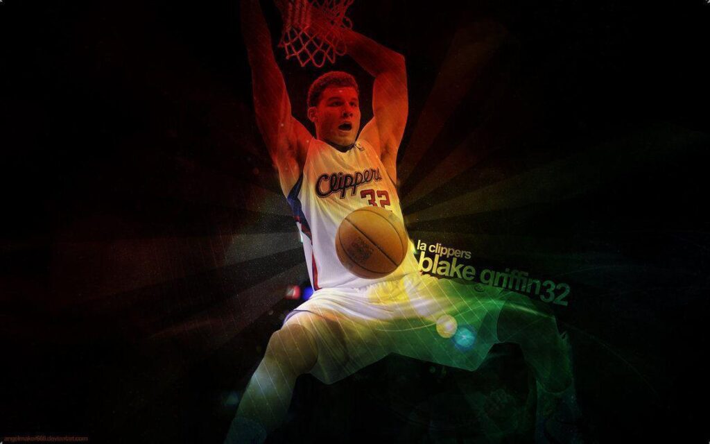 Blake Griffin Wallpapers by Angelmaker