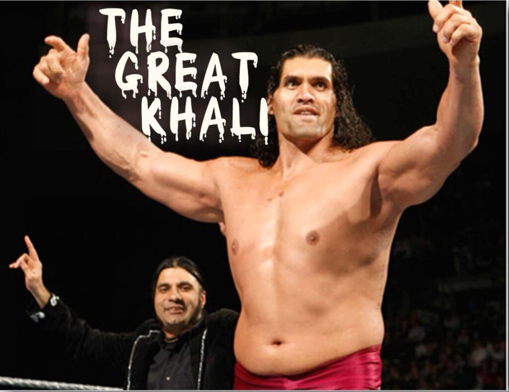 WWE The Great Khali&HD Wallpapers – LatestWallpaper