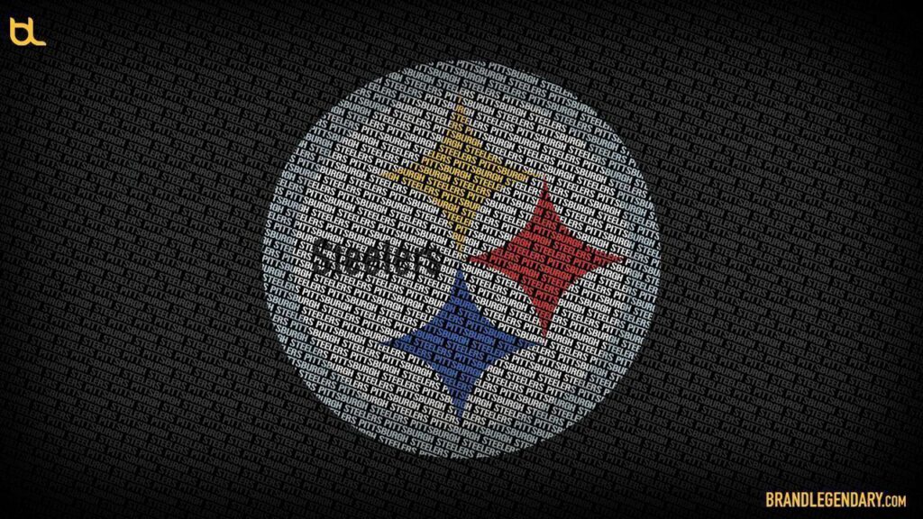 Steelers Typography Wallpapers