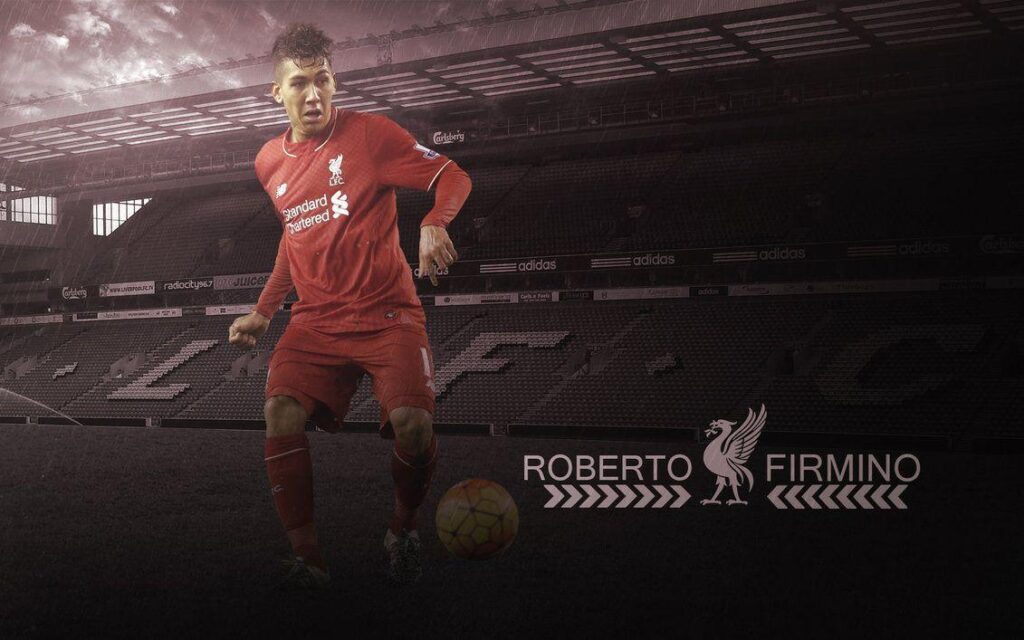 Roberto Firmino | Wallpapers by ChrisRamos