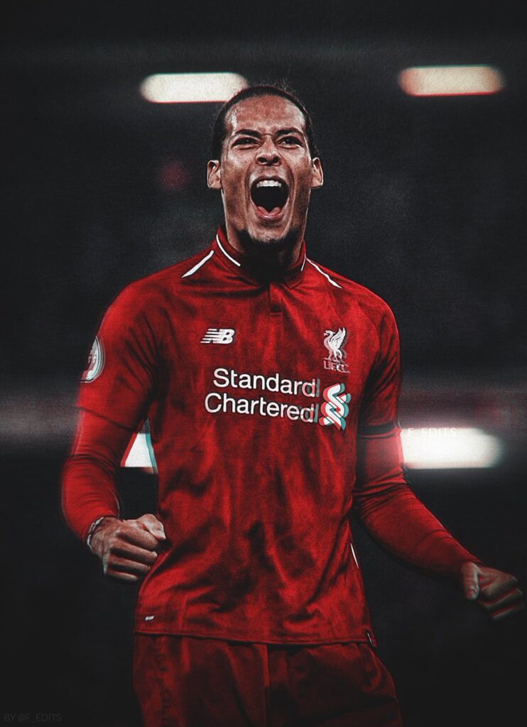 Fredrik on Twitter Virgil van Dijk wallpapers @VirgilvDijk…