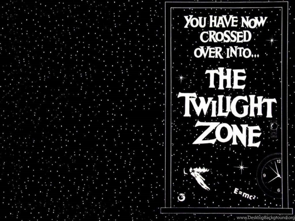 Px The Twilight Zone Desk 4K Backgrounds