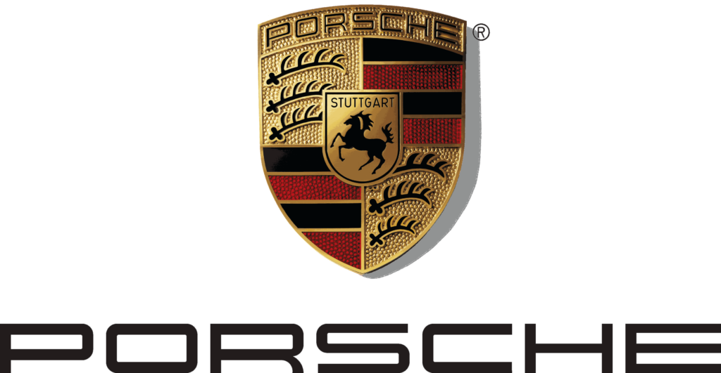 Porsche Logo Wallpapers 2K Logo Crest Wallpapers