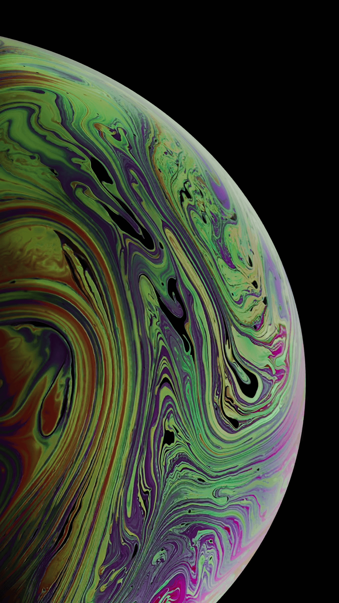 Wallpapers iPhone Xs, iPhone Xs Max, and iPhone Xr