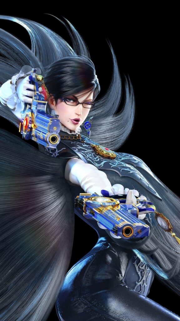 Video Game|Bayonetta