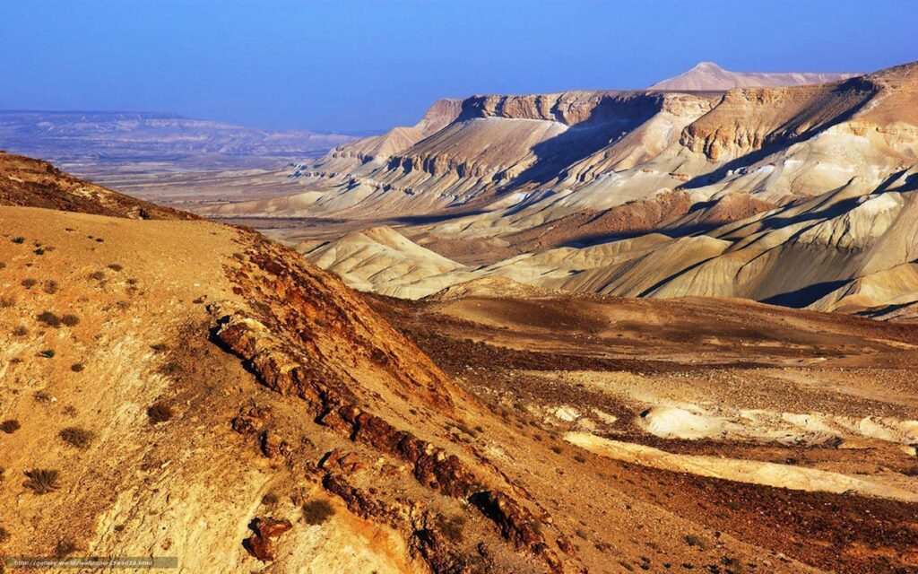 Israel Wallpapers Landscapes