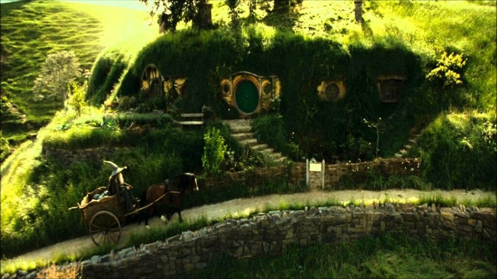 Hobbiton Wallpapers