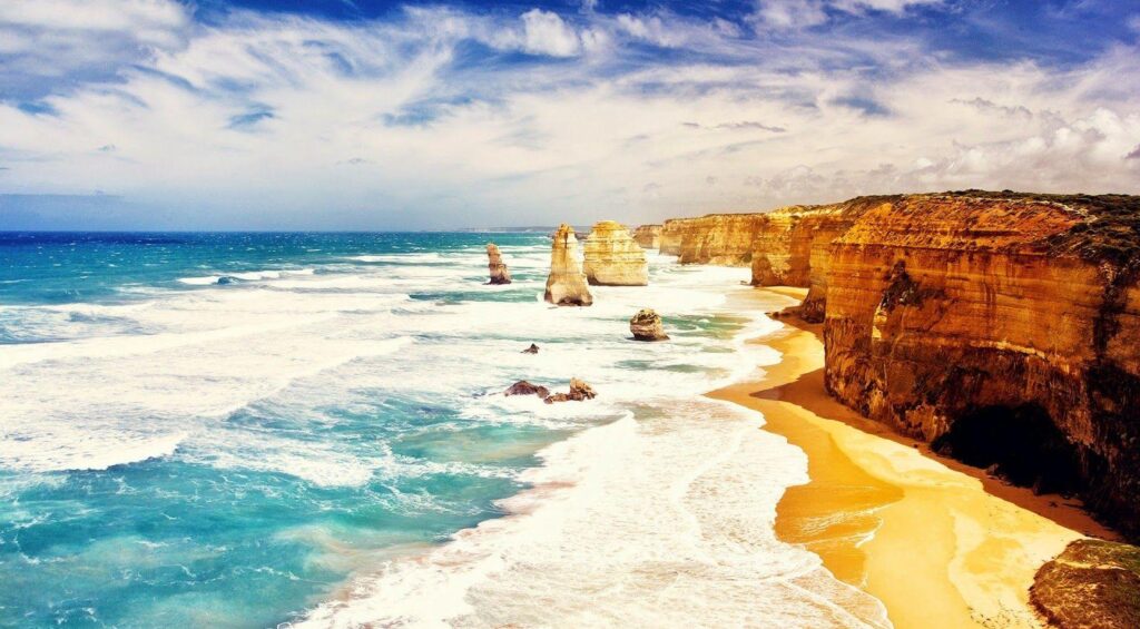 The Twelve Apostles, The Great Ocean Road, Australia
