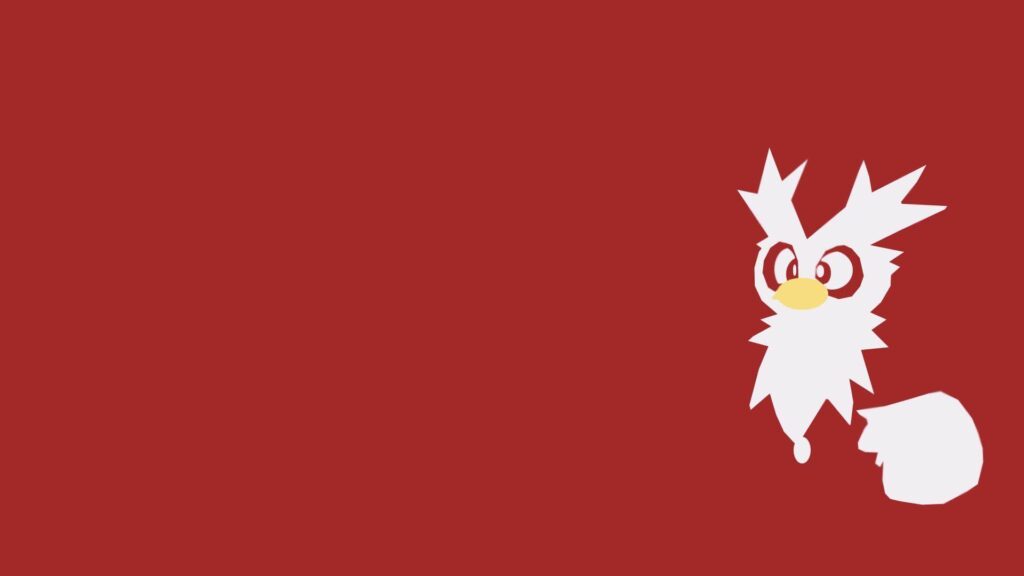 Delibird Wallpapers by Glench