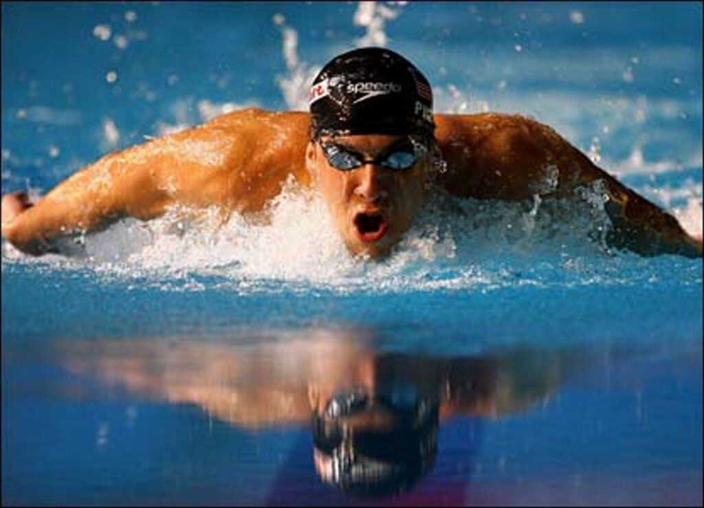 Michael Phelps 2K Wallpapers