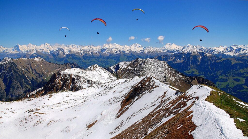 Paragliding 2K Wallpapers and Backgrounds