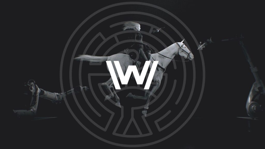 Made a simple Westworld wallpapers Desk 4K  westworld