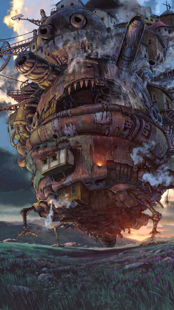 Howl’s Moving Castle