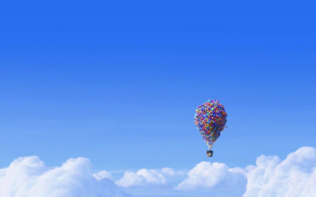 Pixar Wallpapers