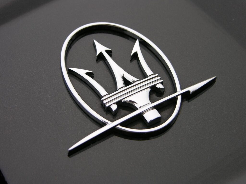 Maserati Logo Wallpapers Archives
