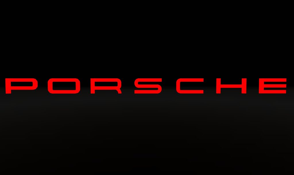 H Wallpapers Porsche Logo Iphone Symbol 2K