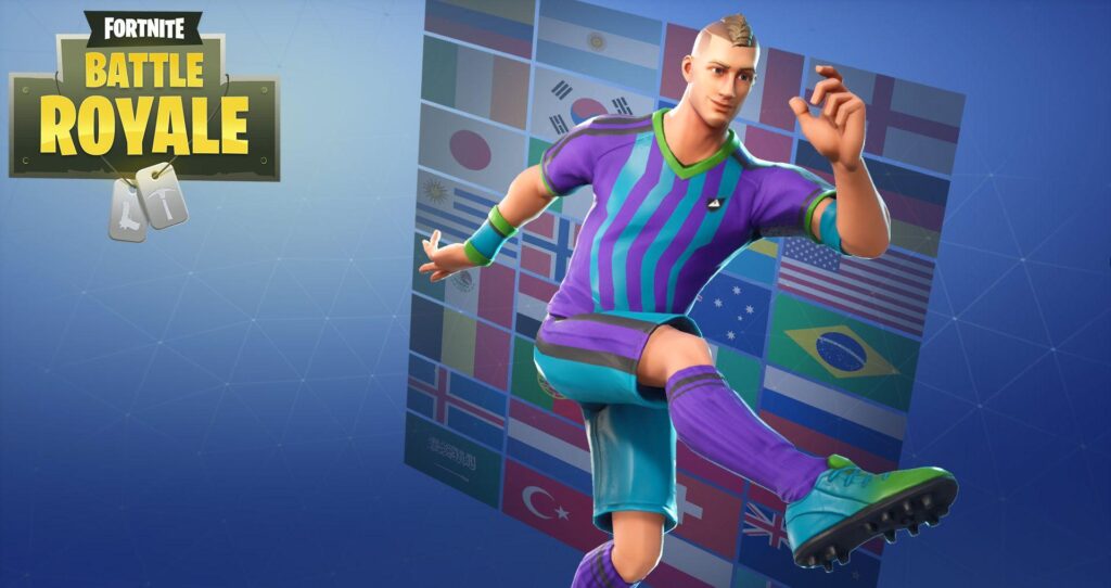 Aerial Threat Fortnite Outfit Skin How to Get Details