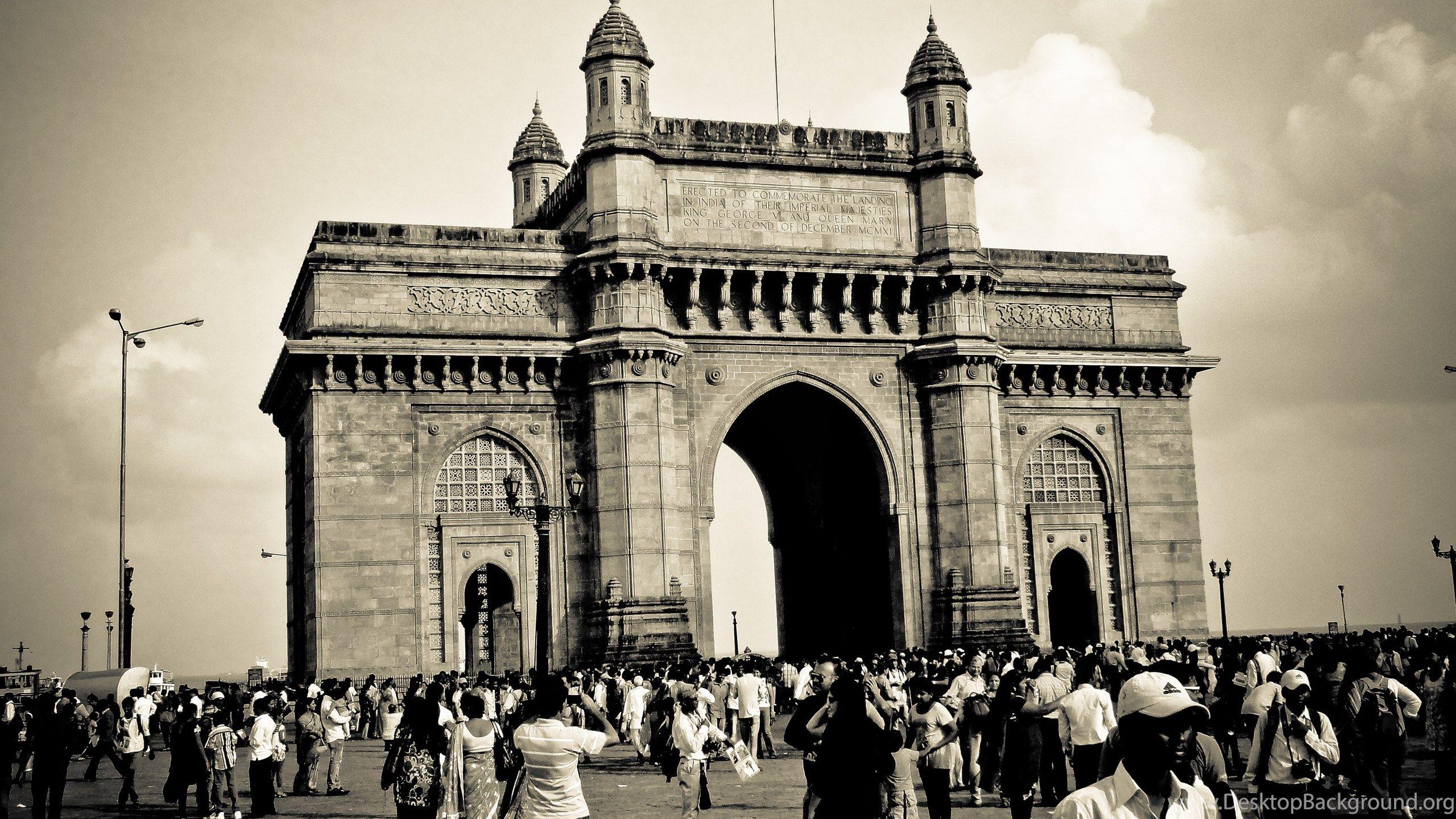 Gateway To India In Mumbai Wallpapers And Wallpaper Wallpapers