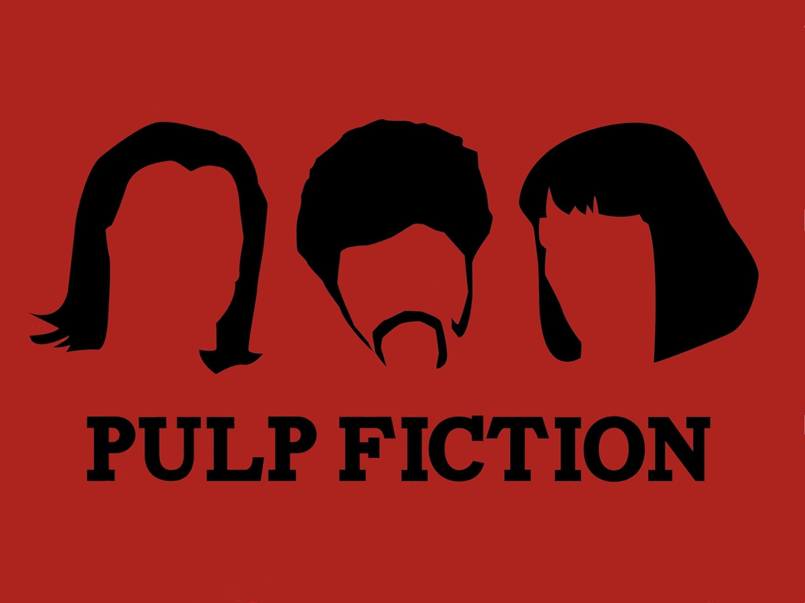 Pulp Fiction 2K Wallpapers