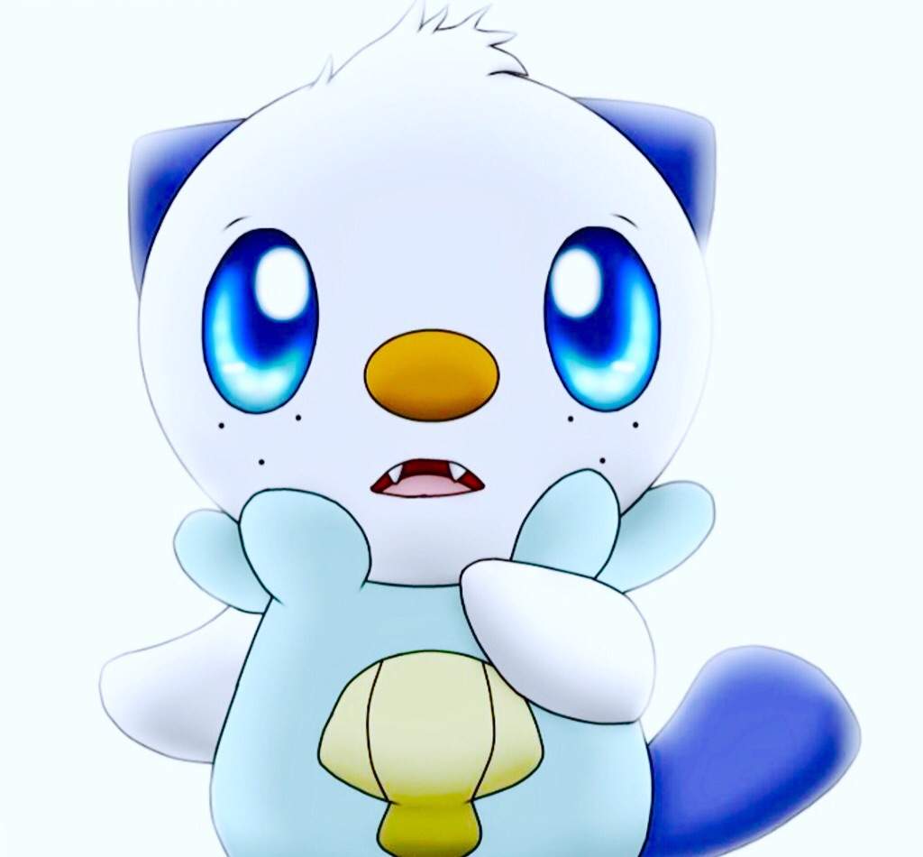 Can someone plz make me a oshawott drawing I will give a shiny to