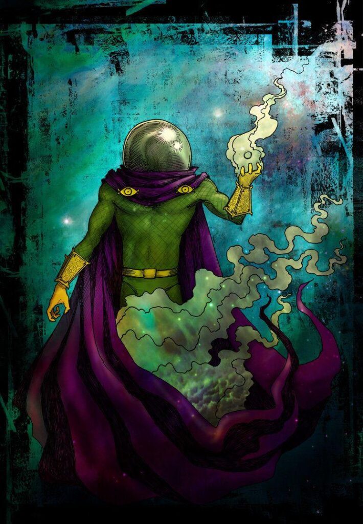 Mysterio by JasonCasteel