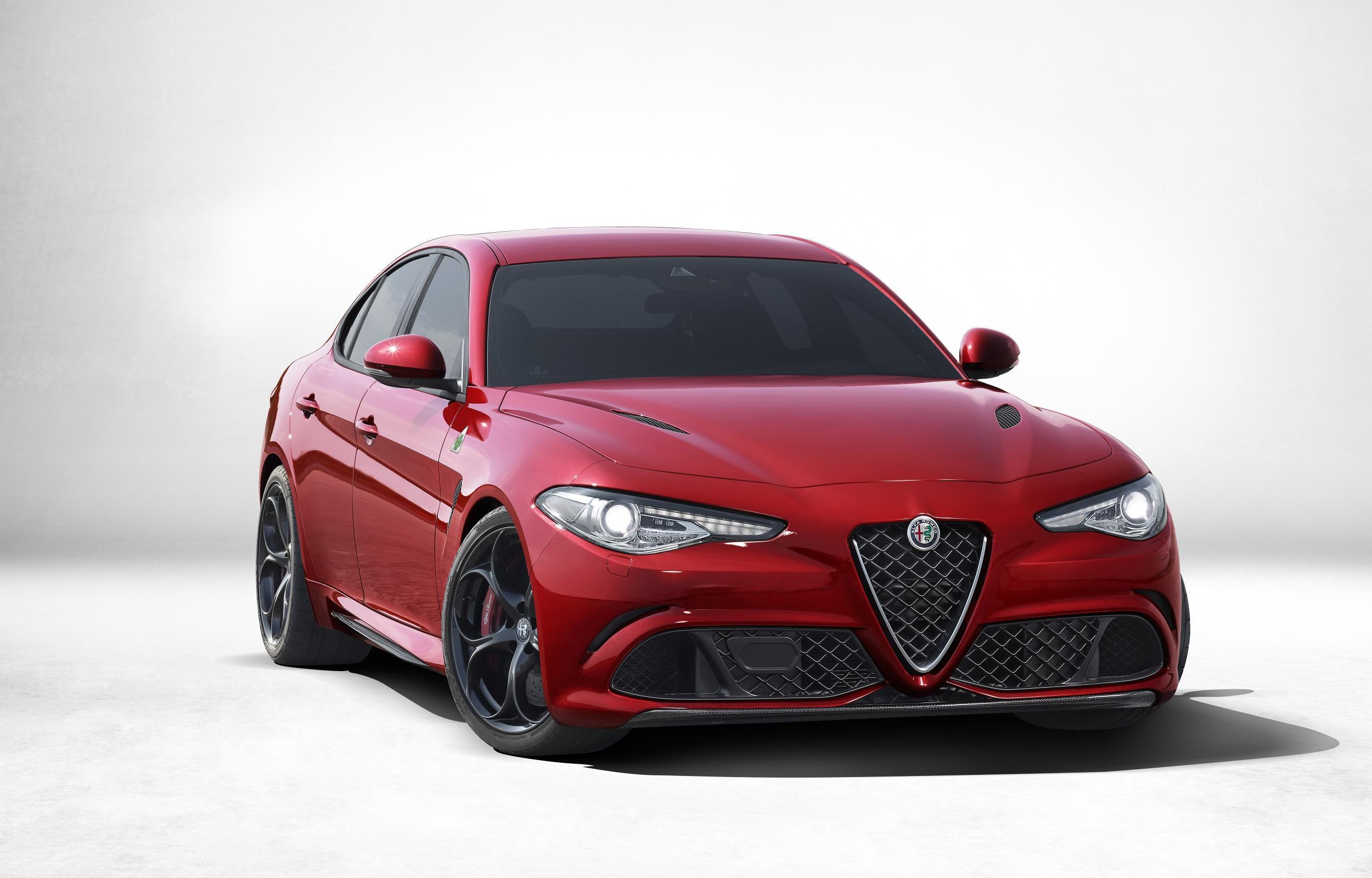 Alfa Romeo Giulia’s Big Brother Could Be Scrapped For Mysterious