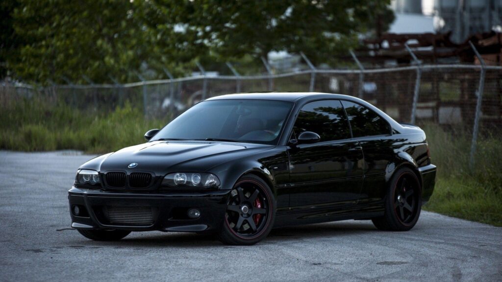 Cars bmw m e wallpapers