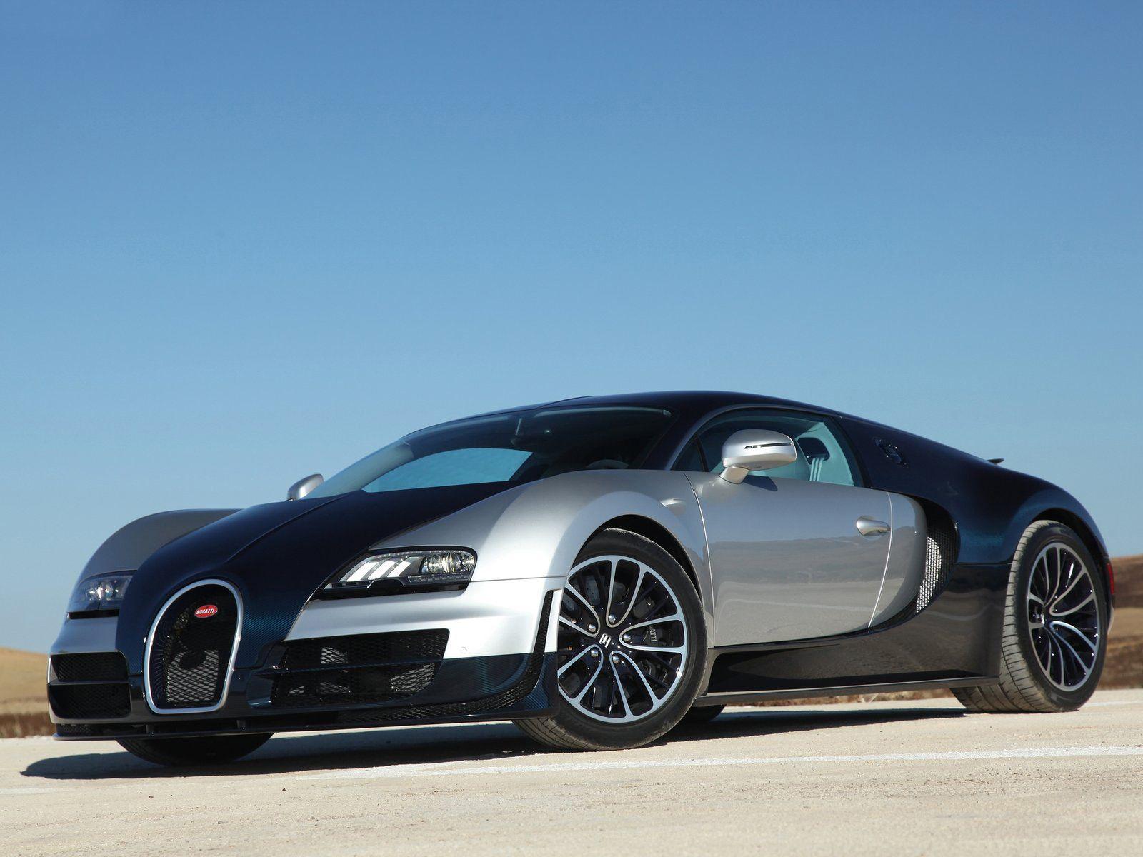 Bugatti Veyron Super Sport Wallpapers Widescreen