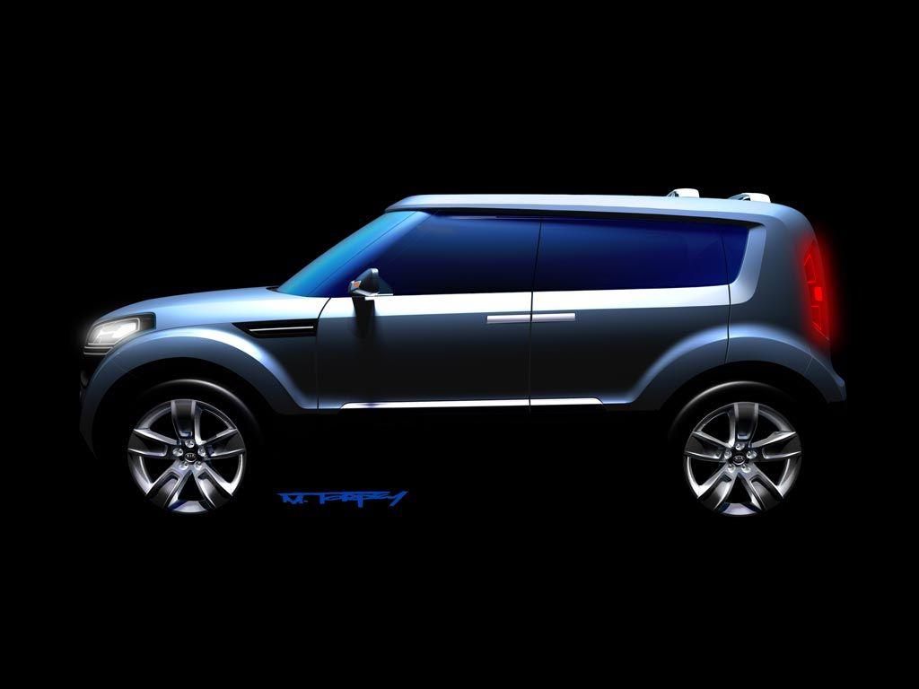 Kia Soul Wallpapers and Wallpaper Gallery